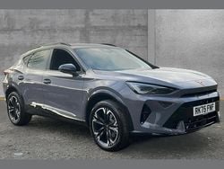 Grey New 2025 Cupra Formentor SUV | £28,240 (Good price)