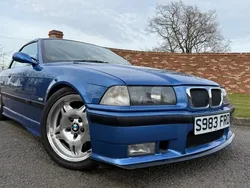 Used 1998 BMW M3 Cabriolet | £16,995