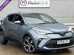 Used 2023 Toyota C-HR+ Design SUV | £15,290 (Good price)
