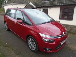 Red Used 2015 Citroën Grand C4 Picasso SELECTION MPV | £6,500 (Fair price)