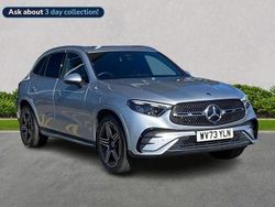 Silver Used 2023 Mercedes 220 AMG Line Premium Estate | £42,799