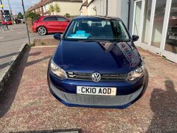 Blue Used 2010 VW Polo SE Hatchback | £4,695 (Fair price)