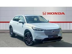White Used 2022 Honda HR-V Advance SUV | £23,776 (Fair price)