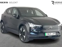 Onyx black New 2025 Volvo EX30 Performance SUV | £36,995 (Super price)