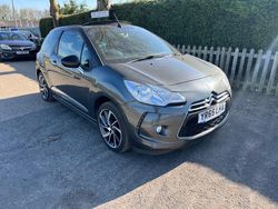Grey Used 2015 DS Automobiles DS3 Cabriolet Cabriolet | £2,850 (Good price)
