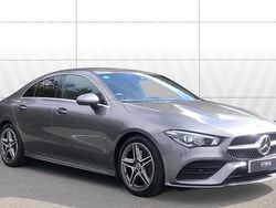 Used 2019 Mercedes CLA200 AMG line Sedan | £21,362 (Good price)