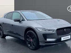 Used 2023 Jaguar I-Pace SUV | £22,155 (Fair price)