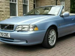Used 2003 Volvo C70 Cabriolet | £3,795