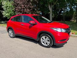 Red Used 2016 Honda HR-V S SUV | £6,290 (Fair price)