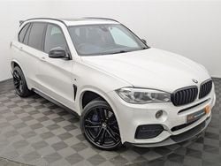 White Used 2016 BMW X5 Impressive SUV | £24,799 (Expensive)
