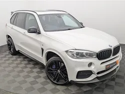 White Used 2016 BMW X5 Impressive SUV | £24,799 (Fair price)