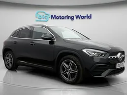 Used 2021 Mercedes GLA250 Exclusive SUV | £23,100 (Fair price)
