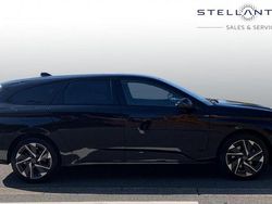 Black Used 2024 Peugeot 308 SW Allure Estate | £18,494