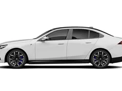 New 2025 BMW i5 M Sport Sedan | £62,553 (Fair price)