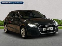 Grey Used 2019 Audi A1 Sport Hatchback | £13,423 (Fair price)