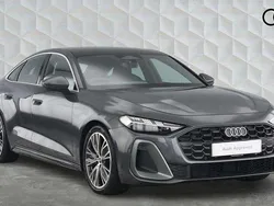 Grey Used 2024 Audi A5 Design Coupe | £40,000