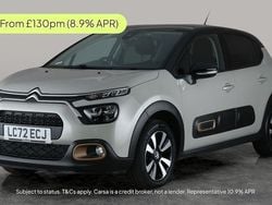 Beige Used 2022 Citroën C3 PureTech Hatchback | £10,156 (Fair price)