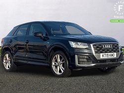 Black Used 2019 Audi Q2 Advanced SUV | £15,699 (Fair price)