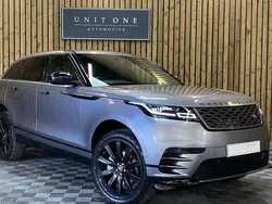 Used 2020 Land Rover Range Rover Velar HSE Dynamic SUV | £27,700 (Good price)
