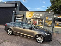 Grey Used 2017 Ford Mondeo Zetec Hatchback | £6,295 (Fair price)