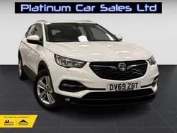 Vauxhall Grandland X