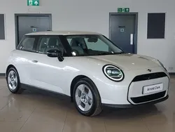 White New 2024 Mini Cooper Hatch Hatchback | £23,898 (Good price)