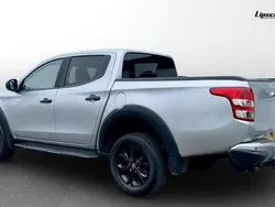 Grey Used 2018 Fiat Fullback Cross Pickup | £14,495 (Fair price)