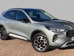 Silver Used 2025 Ford Kuga Active SUV | £26,910 (Fair price)