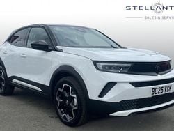 White New 2025 Vauxhall Mokka Ultimate SUV | £22,124 (Good price)