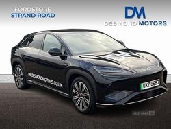 Black Used 2025 BYD Sealion 7 SUV | £51,999 (A bit pricey)
