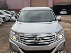 Silver Used 2012 Nissan Elgrand MPV | £8,650 (Super price)