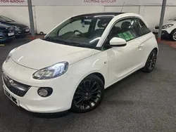 Used 2019 Vauxhall Adam Glam Hatchback | £4,345 (Super price)