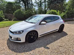 White Used 2015 VW Scirocco GT Coupe | £7,495 (Fair price)