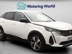 Used 2022 Peugeot 3008 Allure Premium Estate | £13,900 (Fair price)