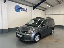 Grey Used 2022 VW Caddy Pro MPV | £20,790 (Good price)