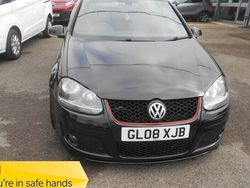Used 2008 VW Golf VI Edition | £6,999 (A bit pricey)