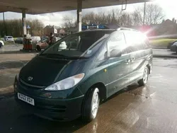 Used 2001 Toyota Previa MPV | £2,495