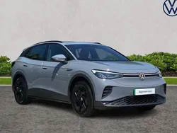 Grey Used 2022 VW ID.4 Pure SUV | £18,180 (Good price)