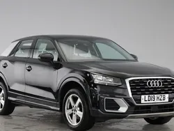 Used 2020 Audi Q2 Sport SUV | £11,975 (Good price)