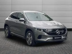 Mountain grey Used 2024 Mercedes EQA250+ Executive SUV | £28,395 (A bit pricey)
