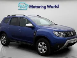 Used 2021 Dacia Duster Comfort SUV | £11,300 (Fair price)