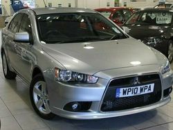 Used 2010 Mitsubishi Lancer Sedan | £6,000
