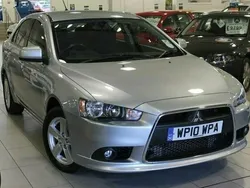 Used 2010 Mitsubishi Lancer Sedan | £6,000