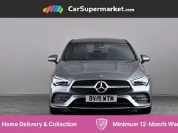 Used 2022 Mercedes CLA180 AMG line Sedan | £17,697 (Super price)