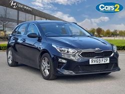 Black Used 2019 Kia Ceed Hatchback | £10,990 (Fair price)