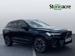 Black New 2025 Volvo XC60 Ultra SUV | £54,290 (Good price)