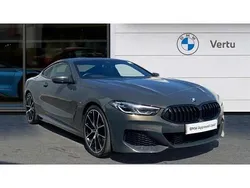 Grey Used 2022 BMW 840 M Sport Coupe | £35,990 (A bit pricey)