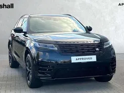 Metallic santorini black Used 2024 Land Rover Range Rover Velar SE Dynamic SUV | £53,149