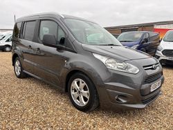 Grey Used 2016 Ford Tourneo Titanium MPV | £9,995 (Fair price)