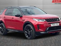 Used 2024 Land Rover Discovery Sport HSE Dynamic SUV | £40,404 (Expensive)